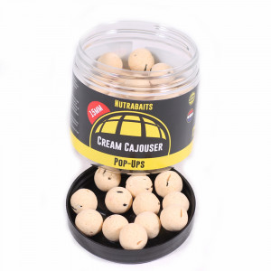 NUTRABAITS Pop-up Cream Cajouser 12mm 2