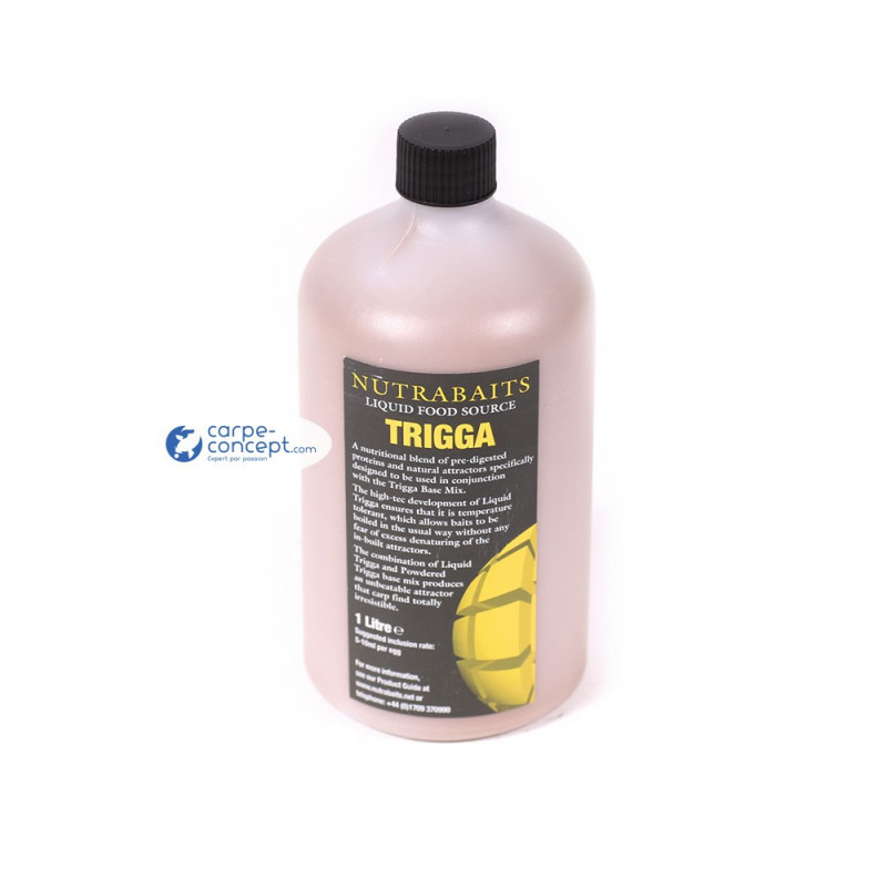 NUTRABAITS Liquid  booster Trigga 500ml**