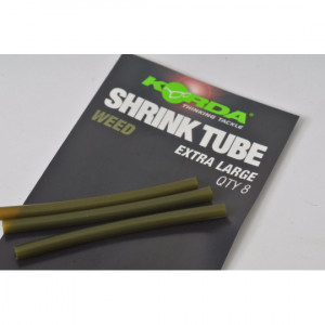 KORDA Shrink Tube XL Weed 1