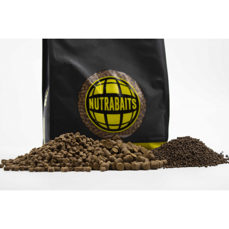 NUTRABAITS Pellets CO-DE 4mm 5kg