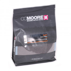 CC MOORE Squid Pellets 6mm 5kg 1