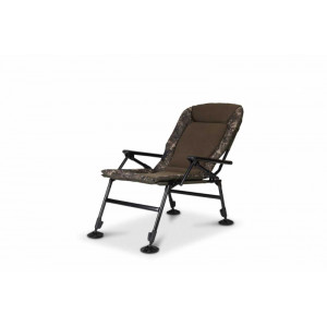 NASH Indulgence Hi-Back Auto Recliner 1