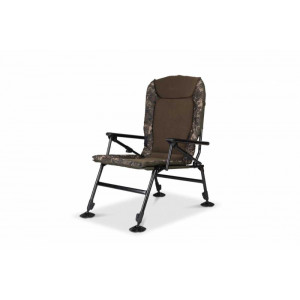 NASH Indulgence Hi-Back Auto Recliner 2