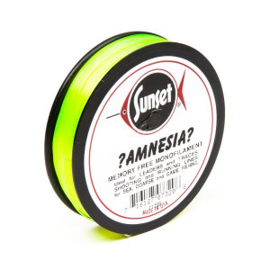 AMNESIA Green 13.6kg 100m** 1