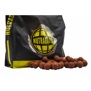 NUTRABAITS Big Fish Mix Boilies 15mm 1kg 1