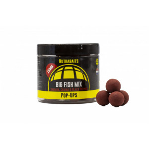 NUTRABAITS Big Fish Mix Pop-up 12mm 1