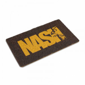 NASH Bank Life Door Mat 1