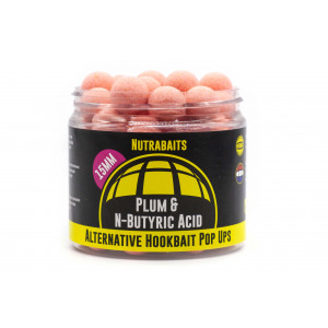 NUTRABAITS Plum & Butyric Pop-up 15mm 1