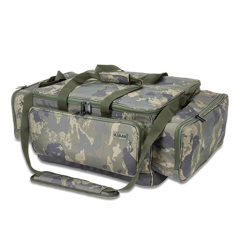 SOLAR Undercover Camo Carryall Medium