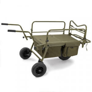 AVID CARP Transit 3 Wheel Barrow 1