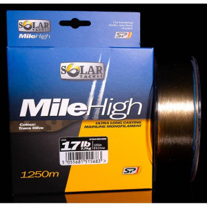 SOLAR SP Mile High Mono 17lb 1250m 1