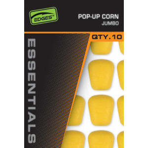 FOX Pop-Up Corn Jumbo Yellow x10 3