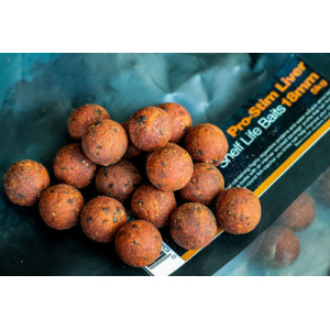 CC MOORE Pro-Stim Liver Boilies 15mm 5kg 1