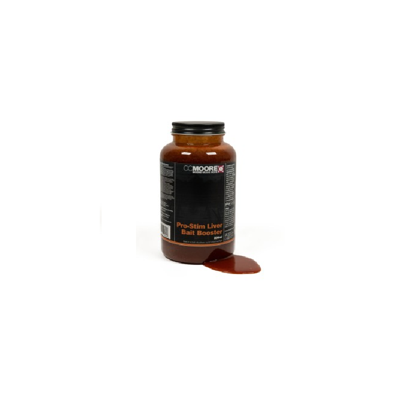 CC MOORE Pro-Stim Liver Bait Booster 500ml