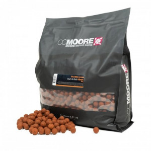 CC MOORE Pro-Stim Liver Boilies 10mm 1kg 1