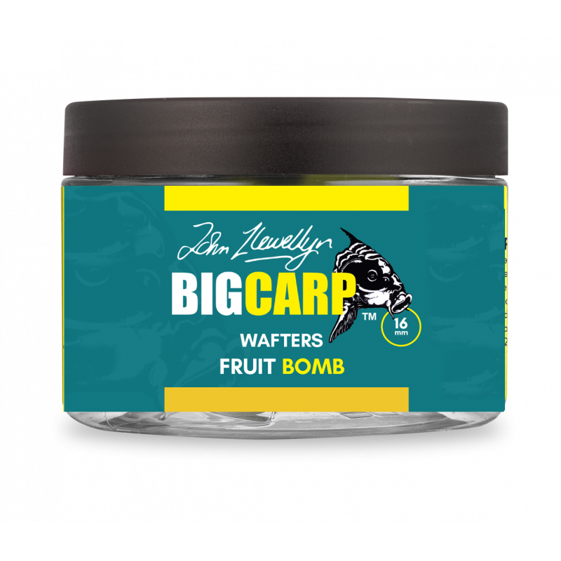 BIG CARP Wafters Fruit Bomb 20mm