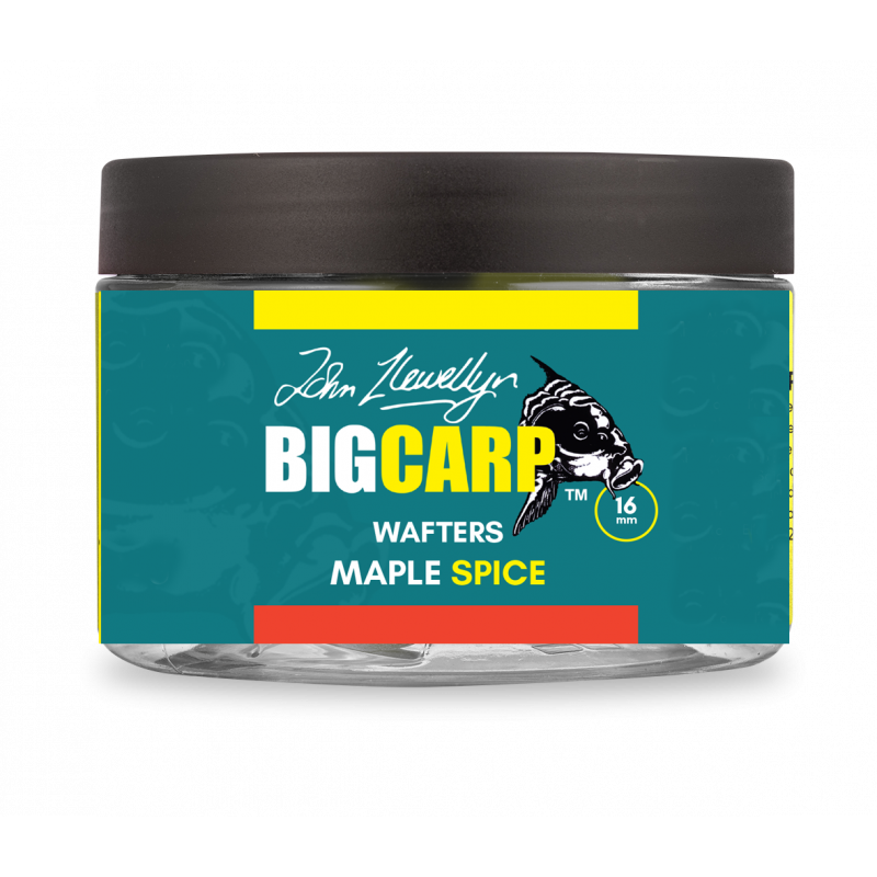 BIG CARP Wafters Mapple Spice 20mm