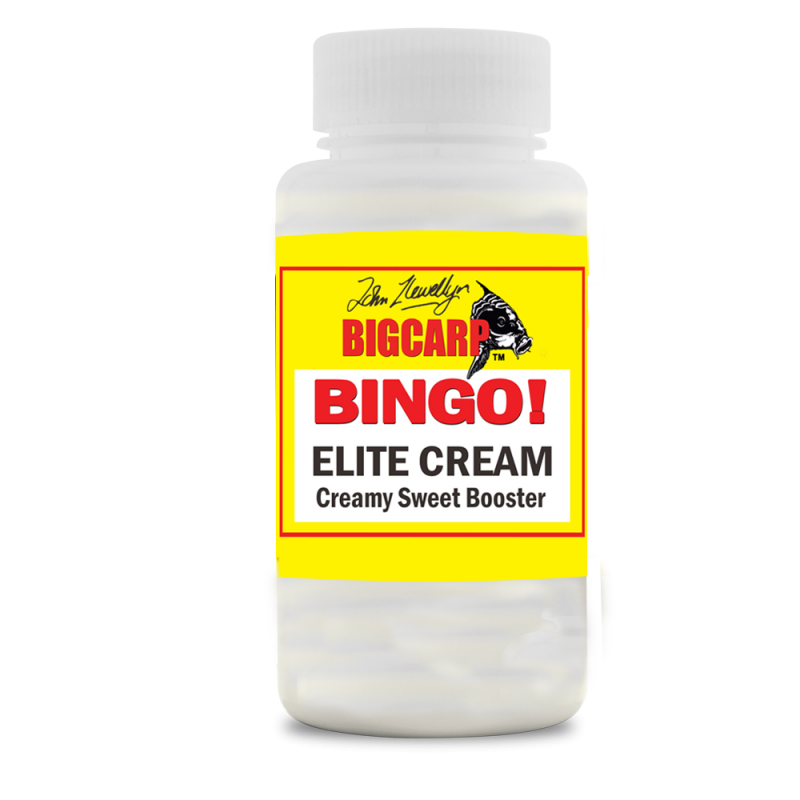 BIG CARP Bingo Elite Cream