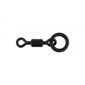 FOX Essentials Mini Hook Ring Swivels 1