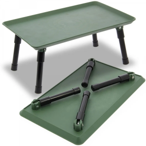 NGT Bivvy Table Plastic 1