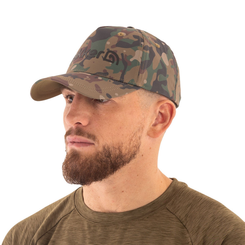 TRAKKER CR Camo Water Resistant