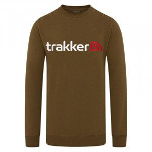 TRAKKER CR Logo Sweatshirt 1