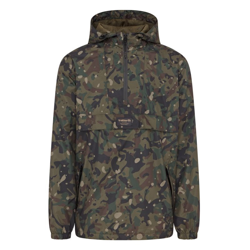 TRAKKER Techpro Camo Smock