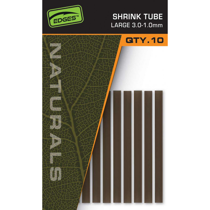 FOX Naturals Shrink Tube Large