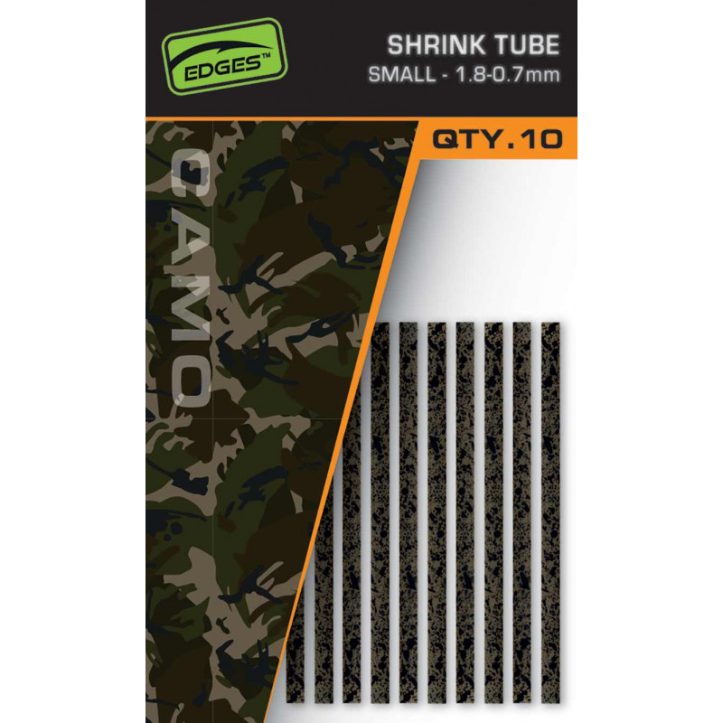 FOX Camo Shrink Tube Small