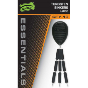 FOX Essentials Tungsten Sinkers Large 1