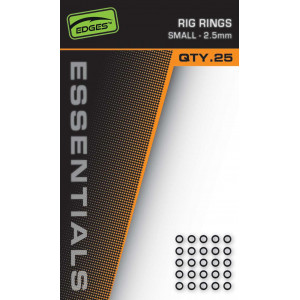 FOX Essentials Rig Rings Small 1