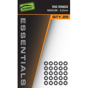 FOX Essentials Rig Rings Medium 1