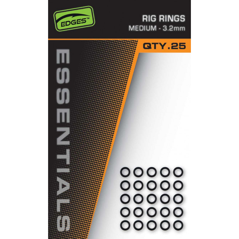 FOX Essentials Rig Rings Medium