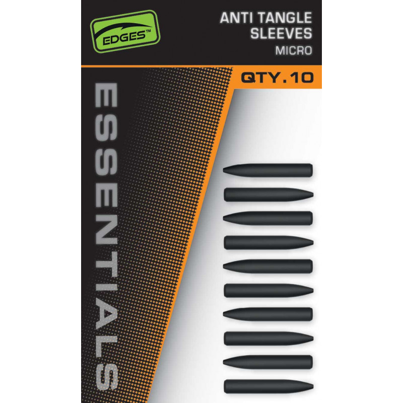 FOX Essentials Anti Tangle Sleeves Micro