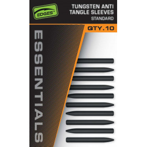 FOX Essentials Tungsten Anti Tangle Sleeves Standard 1