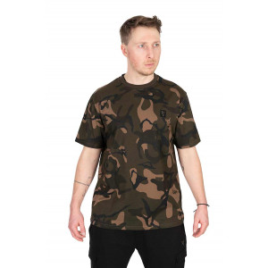 FOX AOP Camo Print T-Shirt Camo 1