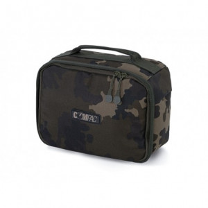 KORDA Compac Battery Bag Small Dark Kamo 1