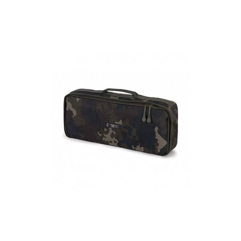 KORDA Compac Battery Bag Large Dark Kamo