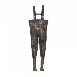 NASH ZT HD Waders Camo 1