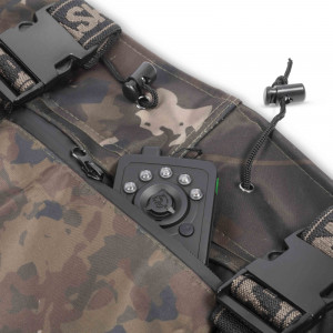 NASH ZT HD Waders Camo 3