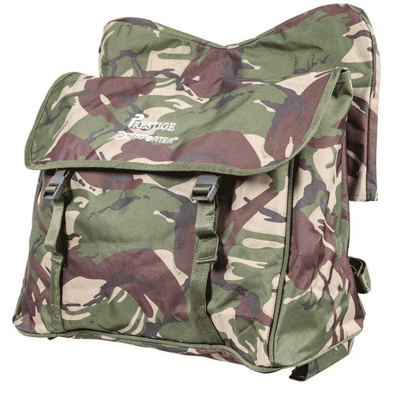 CARP PORTER Basic Front Bag DPM