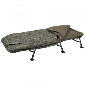 TRAKKER RLX 6 Camo Bed System 2