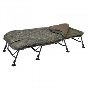 TRAKKER RLX 8 Camo Bed System Wide 1