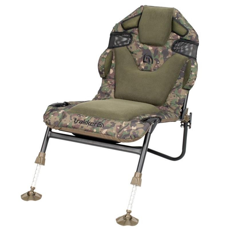 TRAKKER Levelite Camo Transformer Chair