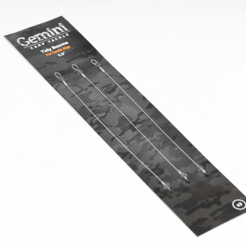 GEMINI Tidy Booms For Combi Rigs 5.5"