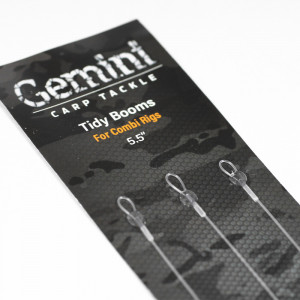 GEMINI Tidy Booms For Combi Rigs 5.5" 2