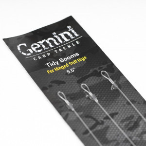 GEMINI Tidy Booms For Hinged Stiff Rigs 5.5" 2