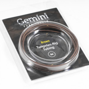 GEMINI Tungsten Rig Tubing Brown 1