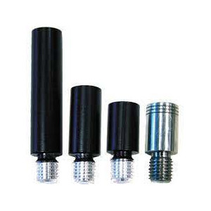 GARDNER Mini Spacer Black 2cm 1