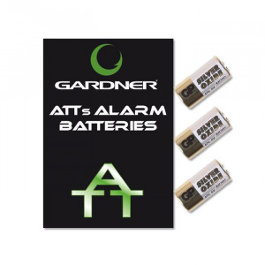 GARDNER Pile ATTX V2 Transmitter Battery Pack 3 1